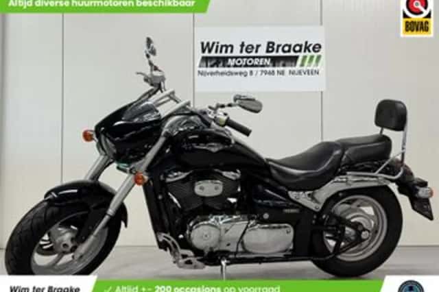 Suzuki M 800 Intruder (2010) thumbnail 1