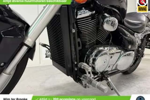 Suzuki M 800 Intruder (2010) thumbnail 5