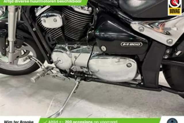 Suzuki M 800 Intruder (2010) thumbnail 6