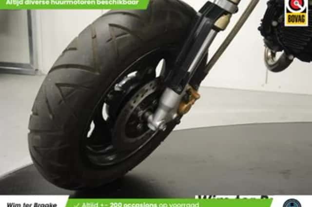 Kawasaki KSR 110 (2008) thumbnail 2