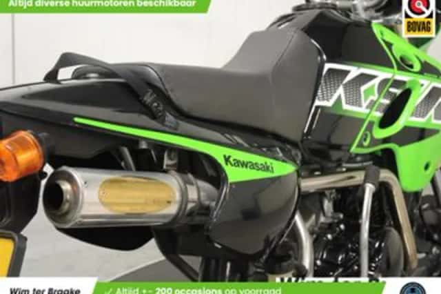 Kawasaki KSR 110 (2008) thumbnail 3