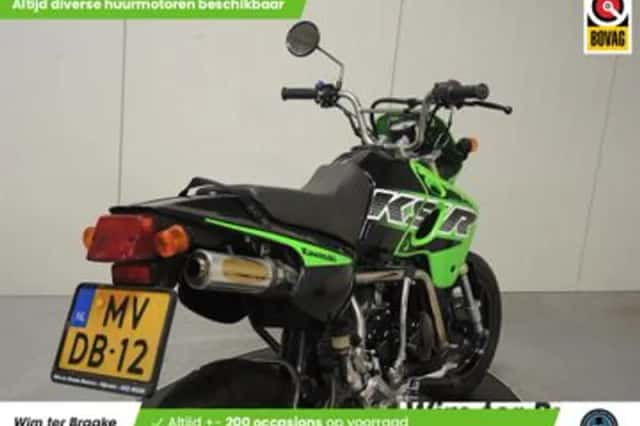 Kawasaki KSR 110 (2008) thumbnail 4