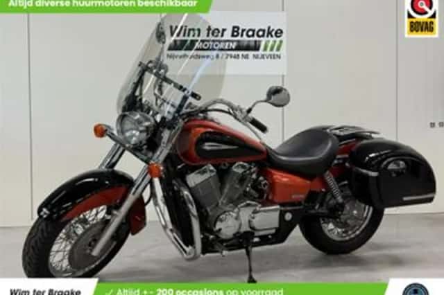 Honda VT 750 Shadow (2006) thumbnail 1