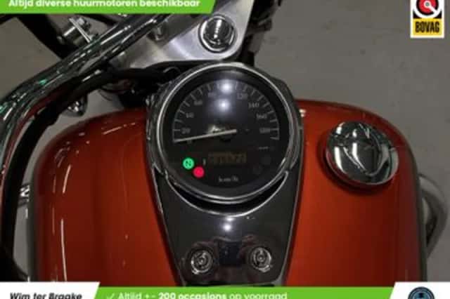 Honda VT 750 Shadow (2006) thumbnail 2