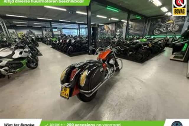 Honda VT 750 Shadow (2006) thumbnail 3
