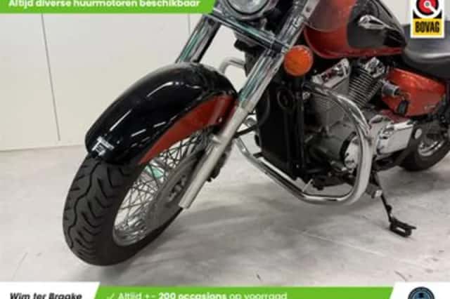 Honda VT 750 Shadow (2006) thumbnail 4
