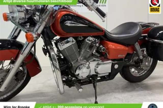 Honda VT 750 Shadow (2006) thumbnail 5