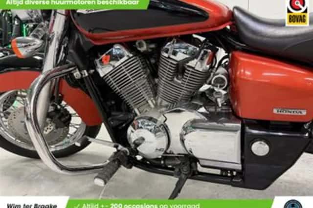 Honda VT 750 Shadow (2006) thumbnail 6