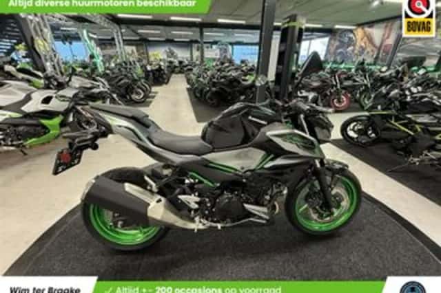 Kawasaki Z 500 SE (2026) thumbnail 3