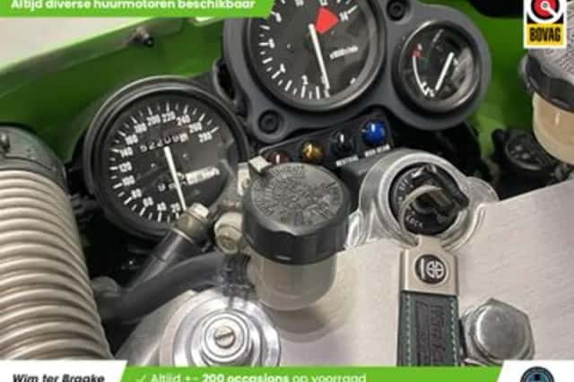 Kawasaki ZXR 750 (1990) thumbnail 2