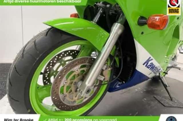 Kawasaki ZXR 750 (1990) thumbnail 4