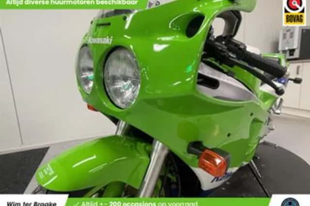 Kawasaki ZXR 750 (1990) thumbnail 5