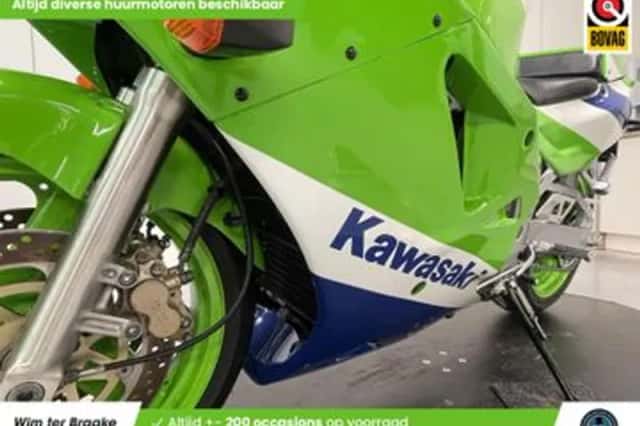 Kawasaki ZXR 750 (1990) thumbnail 6