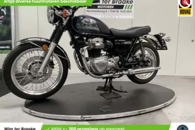 Kawasaki W800 (2023) thumbnail 1