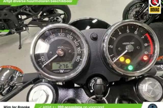 Kawasaki W800 (2023) thumbnail 2
