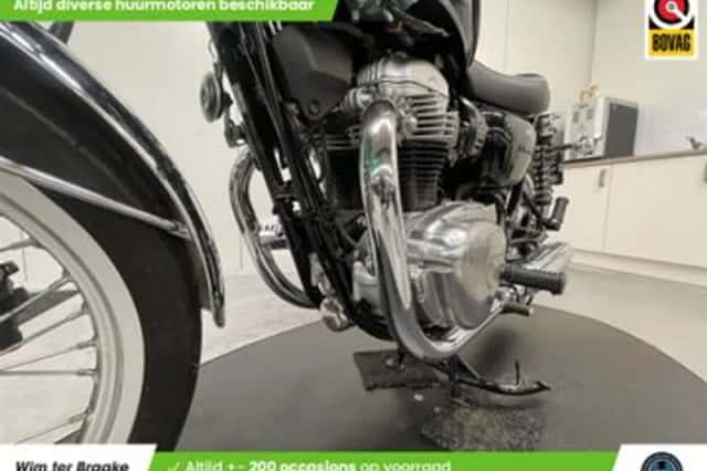 Kawasaki W800 (2023) thumbnail 5