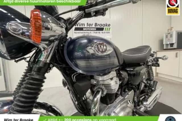 Kawasaki W800 (2023) thumbnail 6