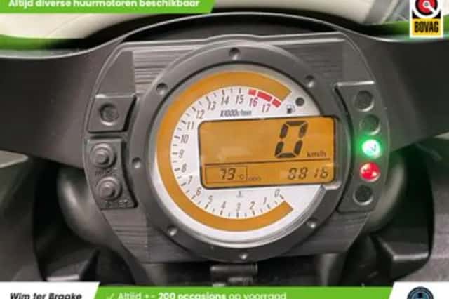 Kawasaki ZX 6RR (2003) thumbnail 2