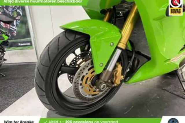 Kawasaki ZX 6RR (2003) thumbnail 4