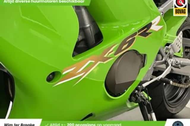 Kawasaki ZX 6RR (2003) thumbnail 5