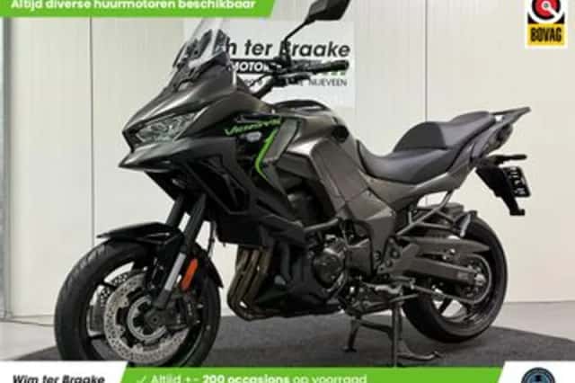 Kawasaki Versys-1100 (2026) thumbnail 1