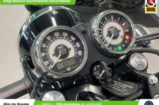 Kawasaki W800 (2014) thumbnail 2
