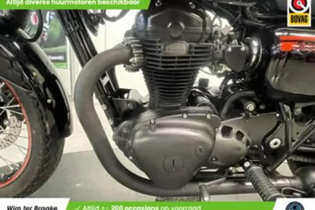 Kawasaki W800 (2014) thumbnail 6