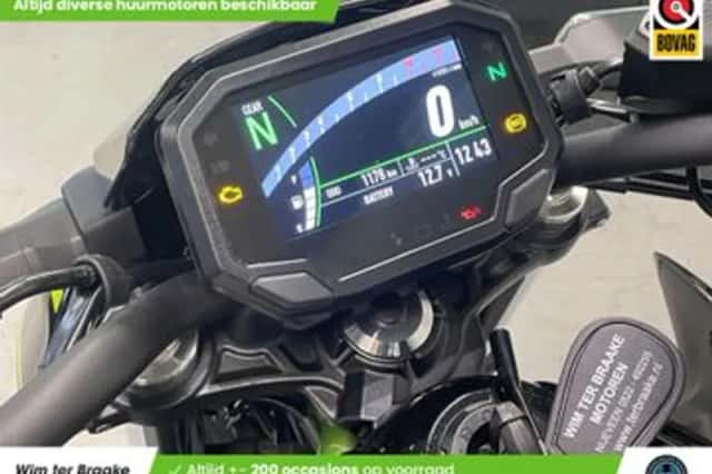 Kawasaki Z650 (2021) thumbnail 2