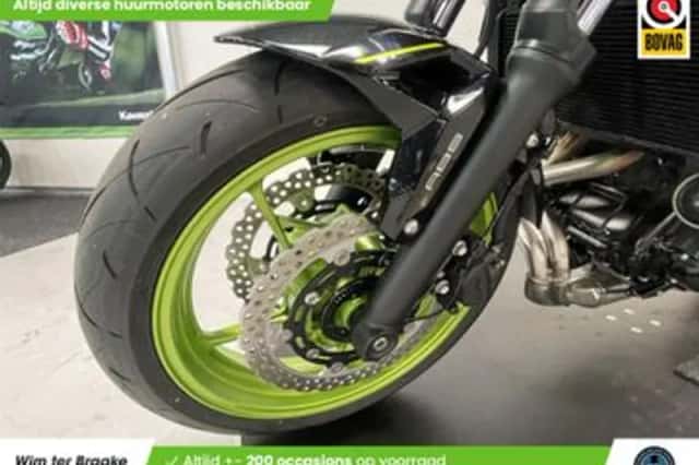 Kawasaki Z650 (2021) thumbnail 4