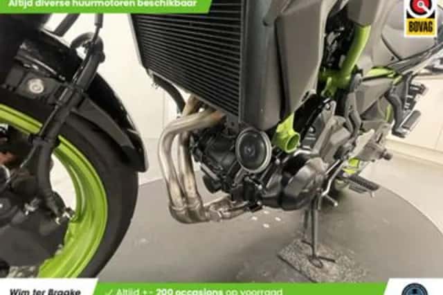 Kawasaki Z650 (2021) thumbnail 6