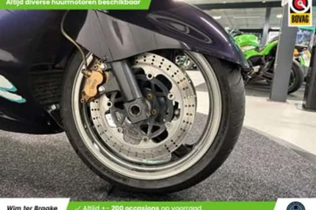 Kawasaki ZZR 1100 (1994) thumbnail 4