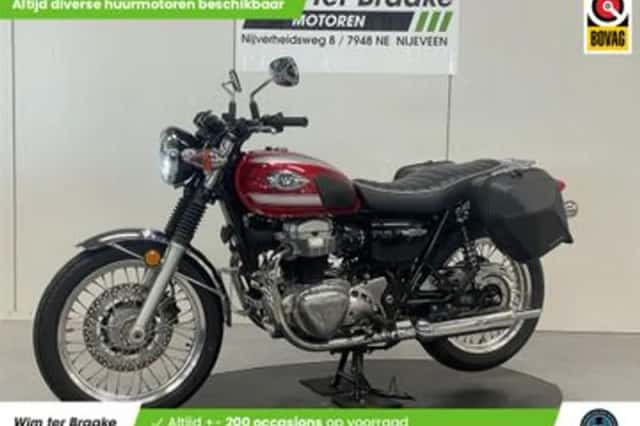 Kawasaki W800 (2023) thumbnail 1