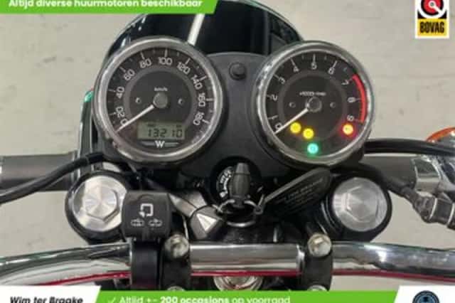 Kawasaki W800 (2023) thumbnail 2