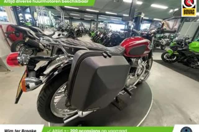 Kawasaki W800 (2023) thumbnail 3