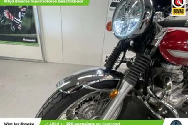 Kawasaki W800 (2023) thumbnail 5