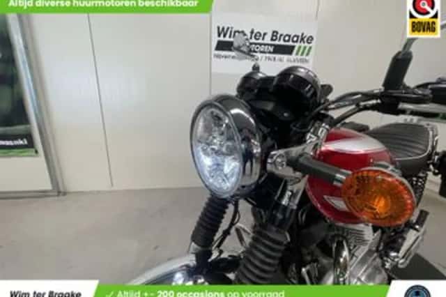 Kawasaki W800 (2023) thumbnail 6