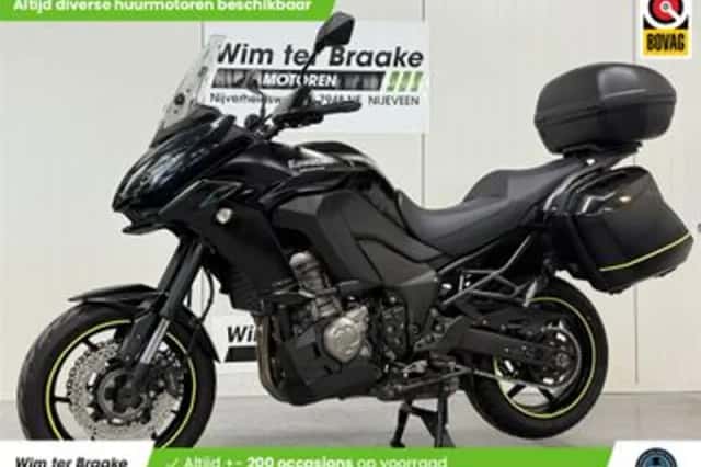 Kawasaki Versys 1000 GRAND TOURER (2015) thumbnail 1
