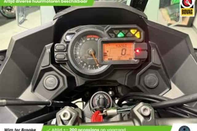 Kawasaki Versys 1000 GRAND TOURER (2015) thumbnail 2