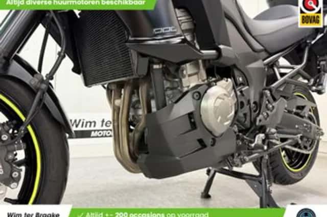 Kawasaki Versys 1000 GRAND TOURER (2015) thumbnail 5