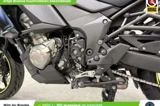 Kawasaki Versys 1000 GRAND TOURER (2015) thumbnail 6