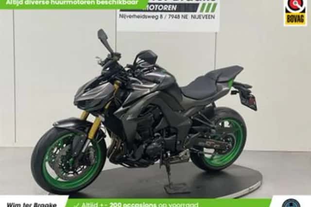 Kawasaki Z1100 SE (2025) thumbnail 1