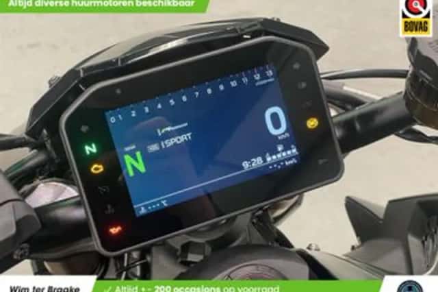 Kawasaki Z1100 SE (2025) thumbnail 2