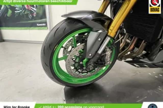 Kawasaki Z1100 SE (2025) thumbnail 4