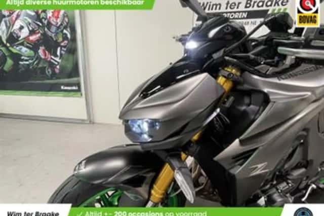 Kawasaki Z1100 SE (2025) thumbnail 5