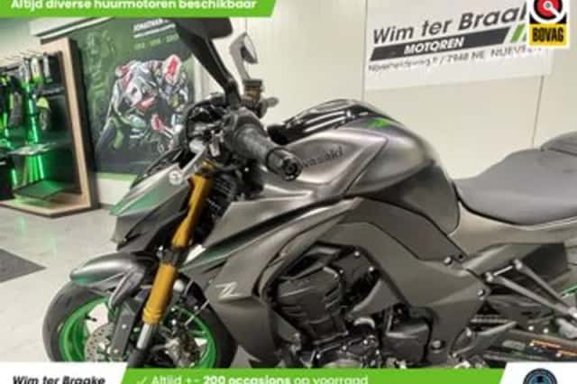 Kawasaki Z1100 SE (2025) thumbnail 6