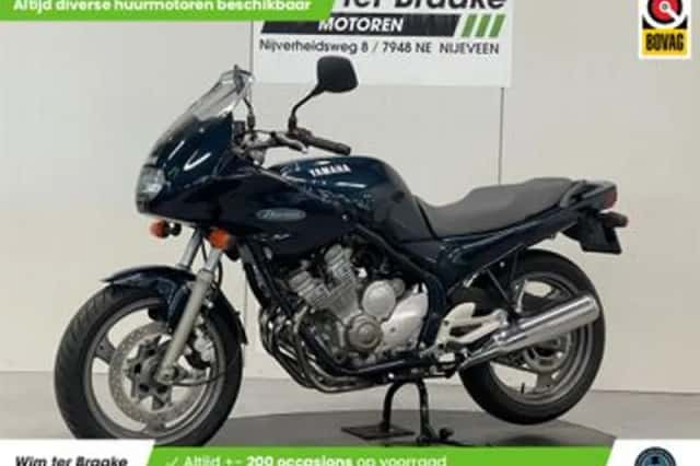 Yamaha XJ 600 S Diversion (1994) thumbnail 1