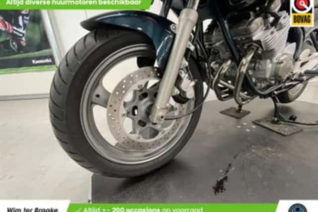 Yamaha XJ 600 S Diversion (1994) thumbnail 4