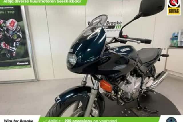 Yamaha XJ 600 S Diversion (1994) thumbnail 5