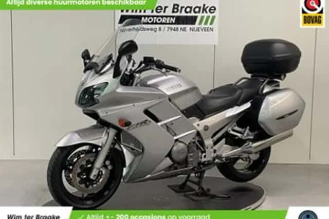 Yamaha FJR1300 (2001) thumbnail 1