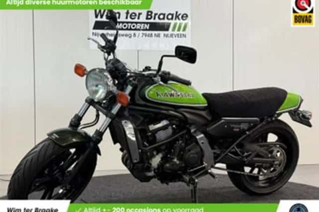 Kawasaki Vulcan (2017) thumbnail 1